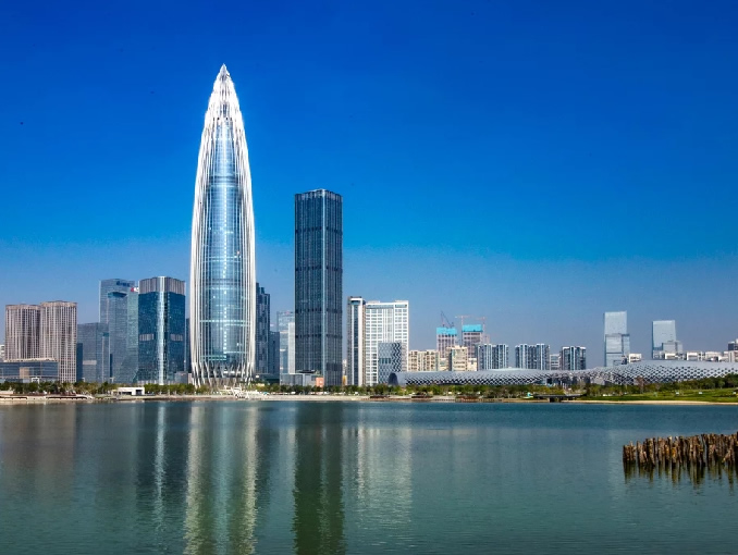 華潤深圳灣國際商業(yè)中心B區(qū)